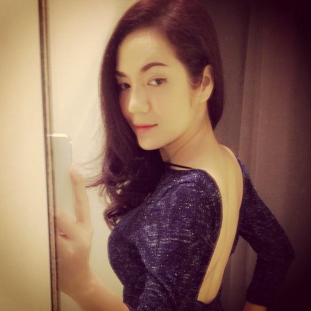 อ๋อม สกาวใจ