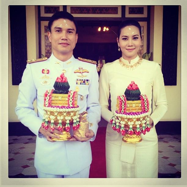 งานแต่ง หญิงแอร์ ยุคล