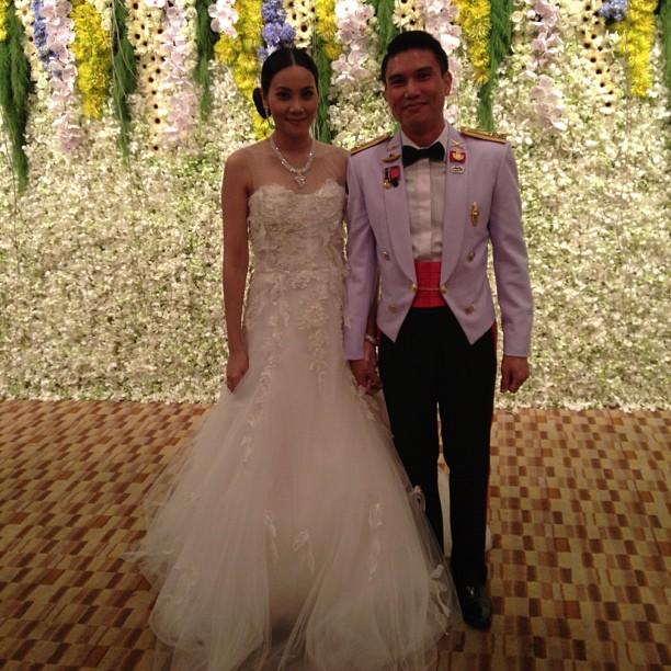 งานแต่ง หญิงแอร์ ยุคล