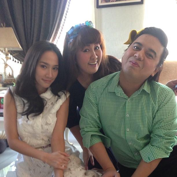 ทำบุญบ้านอั้ม พัชราภา