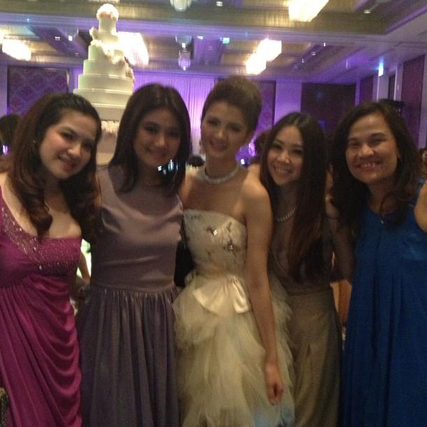 งานแต่งโบ๊ท วิบูลย์นันท์