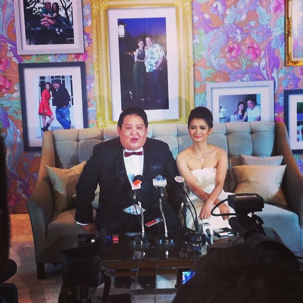 งานแต่งโบ๊ท วิบูลย์นันท์