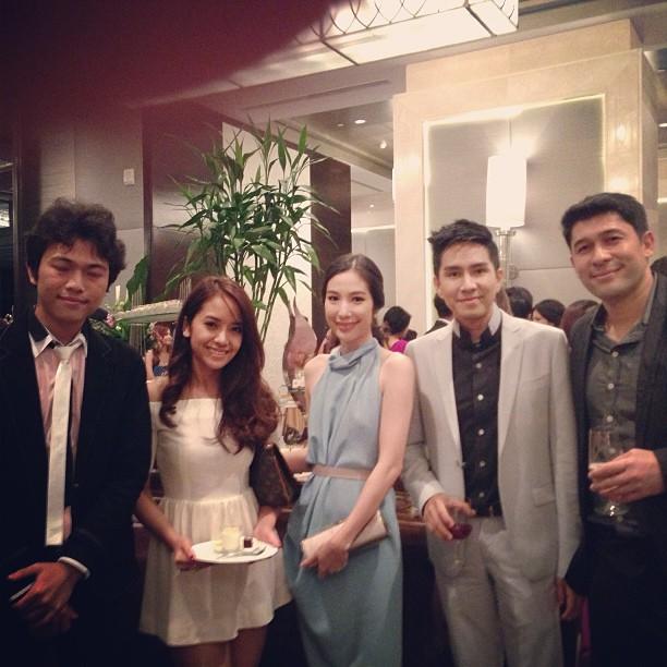 งานแต่งโบ๊ท วิบูลย์นันท์