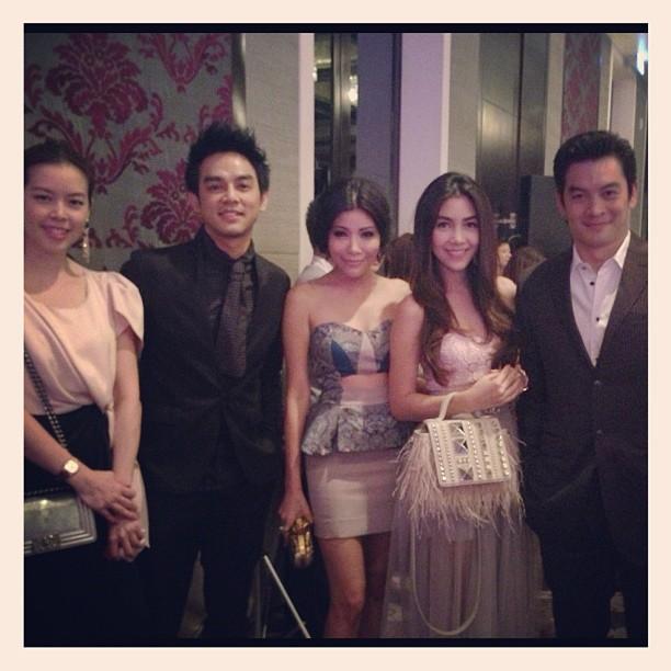 งานแต่งโบ๊ท วิบูลย์นันท์