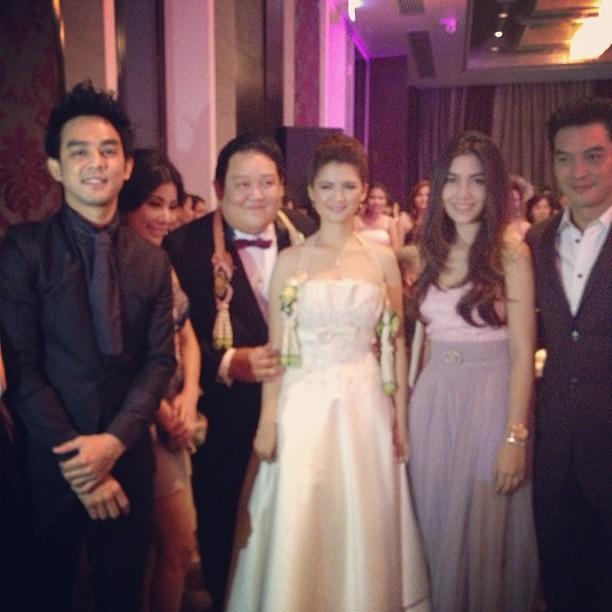 งานแต่งโบ๊ท วิบูลย์นันท์