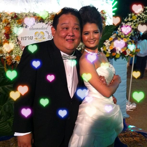 งานแต่งโบ๊ท วิบูลย์นันท์