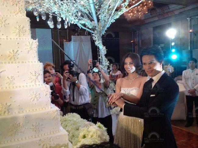 งานแต่งเอ๊ะ ศศิกานต์