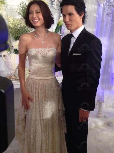 งานแต่งเอ๊ะ ศศิกานต์
