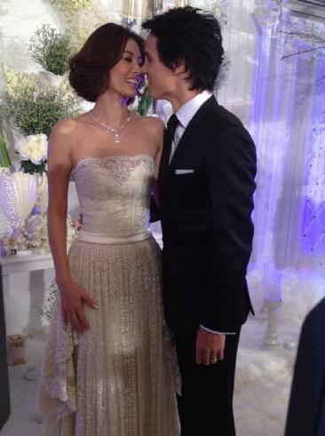 งานแต่งเอ๊ะ ศศิกานต์