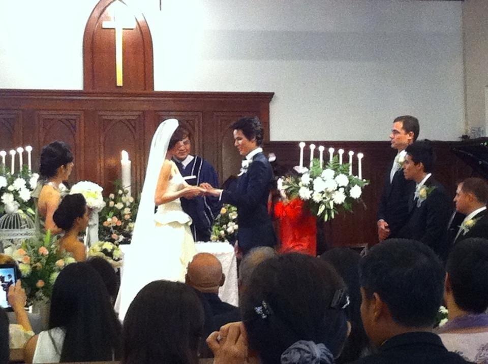 งานแต่งเอ๊ะ ศศิกานต์