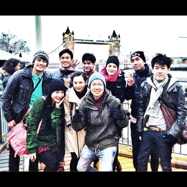 เจิน กับ แฟนหนุ่ม