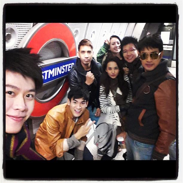 เจิน กับ แฟนหนุ่ม