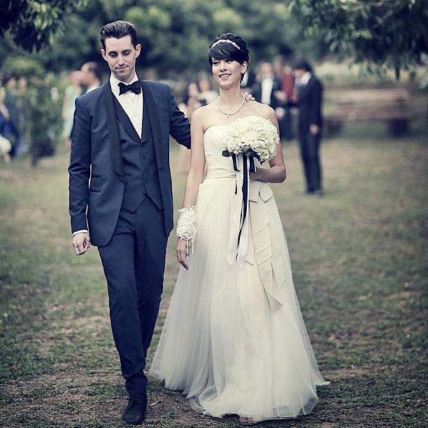 งานแต่งญารินดา