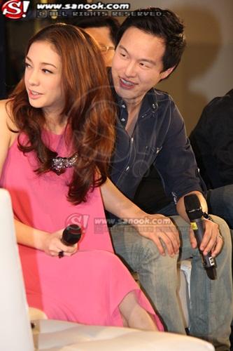 แป้ง - ผู้กองต้อม