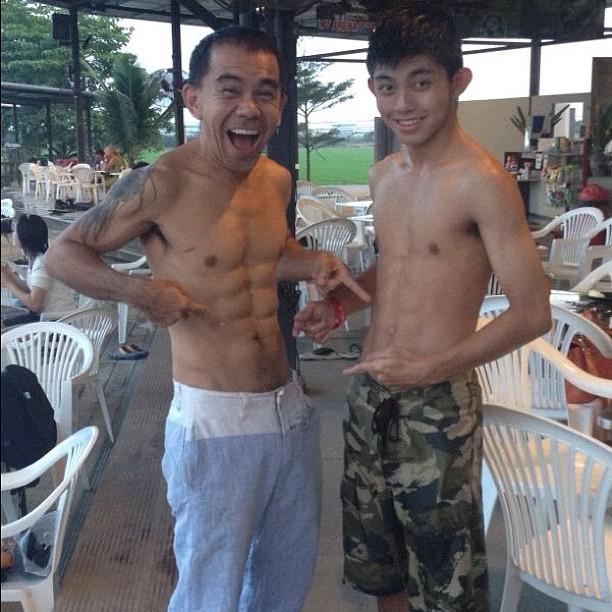 หนามเตย ลูกพิง ลำพระเพลิง