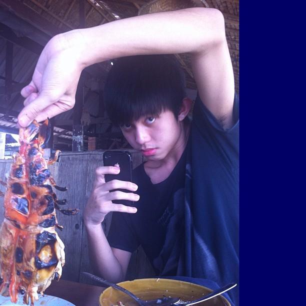 หนามเตย ลูกพิง ลำพระเพลิง