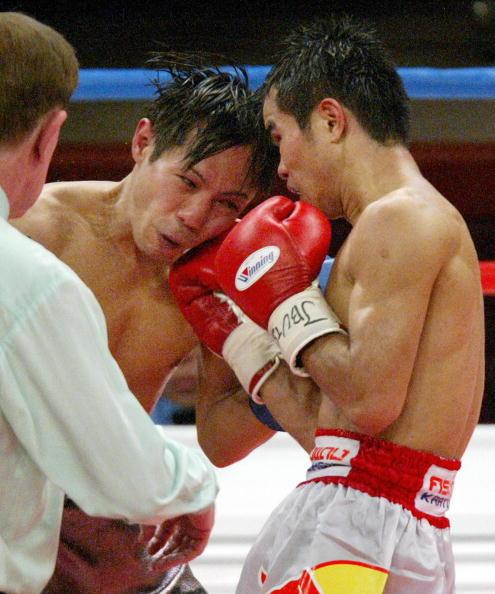 พงษ์ศักดิ์เล็ก กระทิงแดงยิม