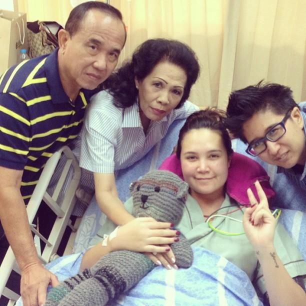 ทาทา ยัง ป่วย