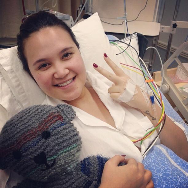 ทาทา ยัง ป่วย