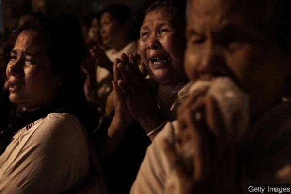 พระราชพิธีถวายพระเพลิงพระบรมศพ สมเด็จพระนโรดม สีหนุ