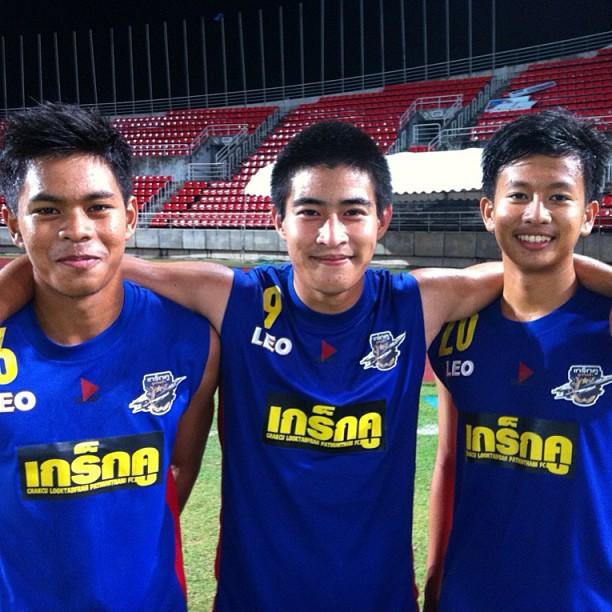 พัตเตอร์ ภัทรนันท์ จามิกรณ์