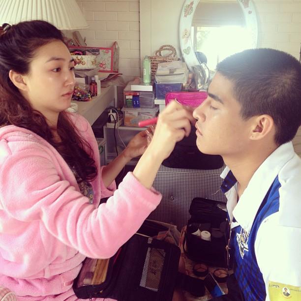 พัตเตอร์ ภัทรนันท์ จามิกรณ์