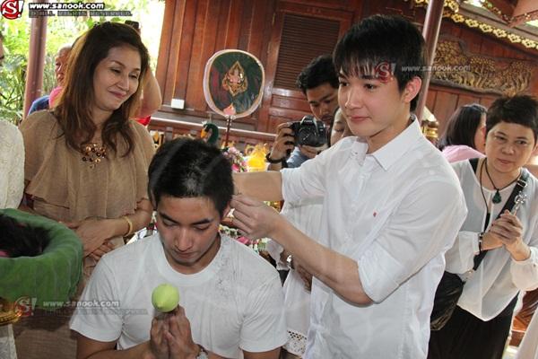 งานบวชโตโน่