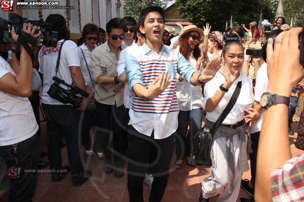 งานบวชโตโน่