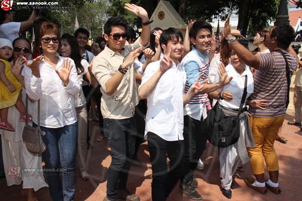 งานบวชโตโน่