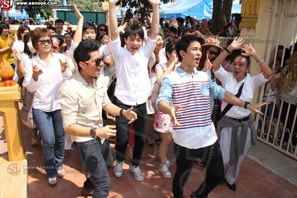 งานบวชโตโน่