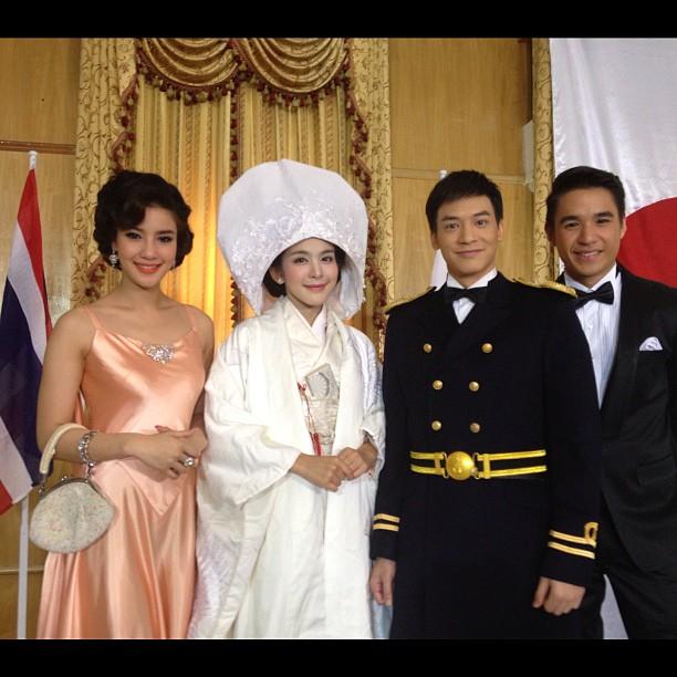 ฉากแต่งงานคู่กรรม2013