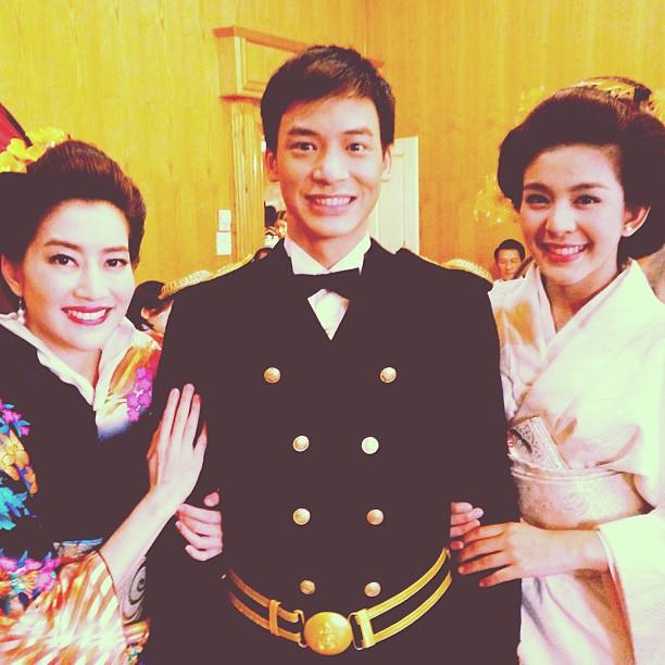 ฉากแต่งงานคู่กรรม2013