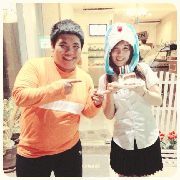 น้องบิ้ว แฟนแจ๊ค แฟนฉัน