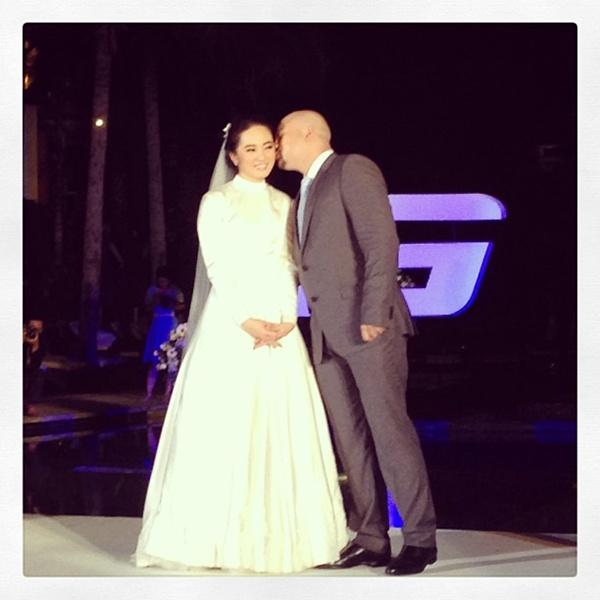 งานแต่ง จีจี้ กีกี้