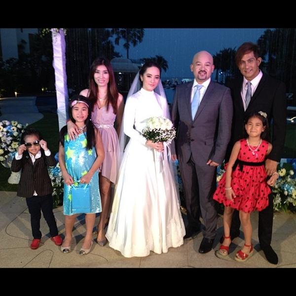 งานแต่ง จีจี้ กีกี้