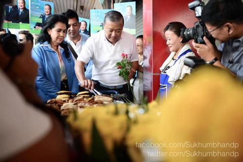 หม่อมราชวงศ์สุขุมพันธุ์ บริพัตร