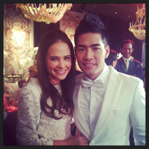 งานแต่งไฮโซปอ ศีกัญญา
