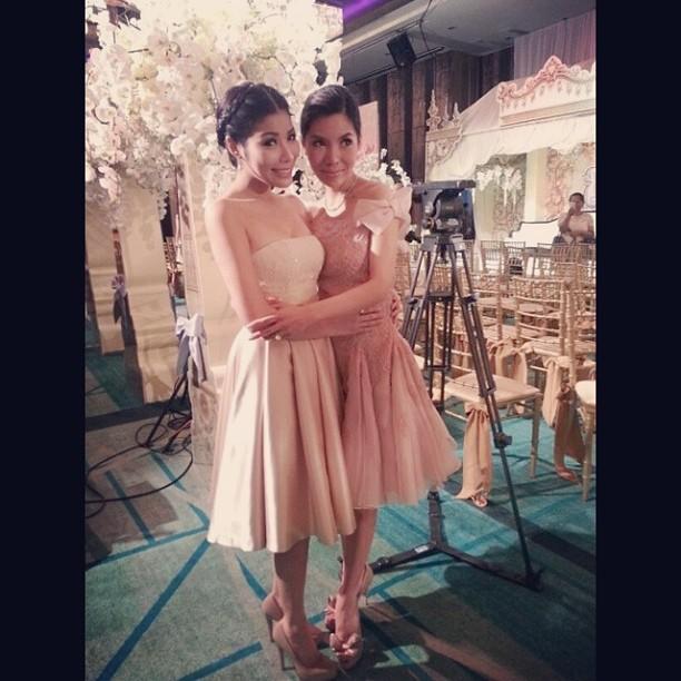 งานแต่งไฮโซปอ ศีกัญญา