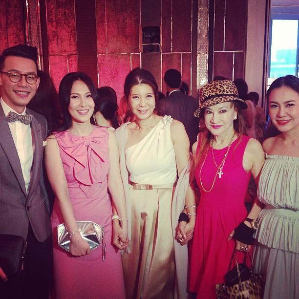งานแต่งไฮโซปอ ศีกัญญา