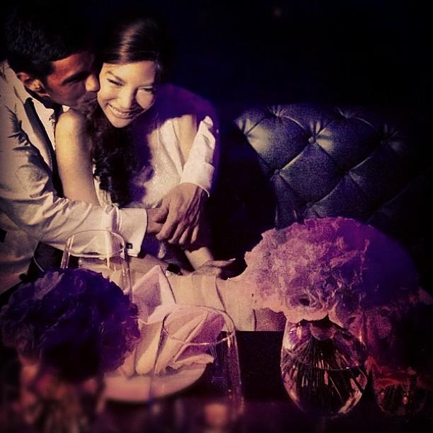 งานแต่งไฮโซปอ ศีกัญญา