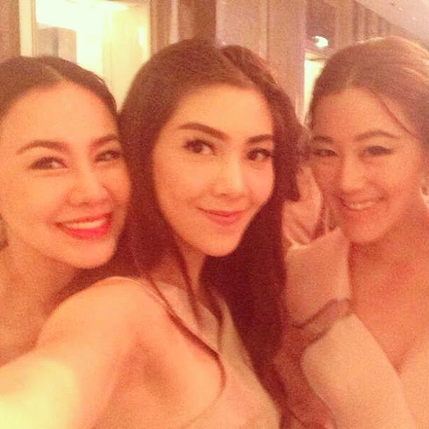 งานแต่งไฮโซปอ ศีกัญญา
