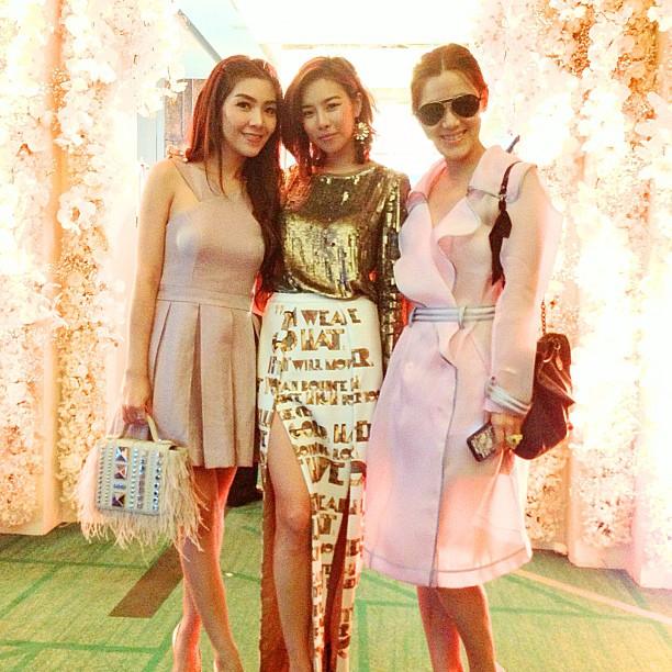 งานแต่งไฮโซปอ ศีกัญญา