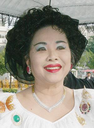 ธรณี ฤทธีธรรมรงค์