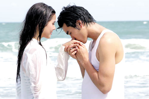ณเดชน์ ญาญ่า ธรณีนี่นี้ใครครอง