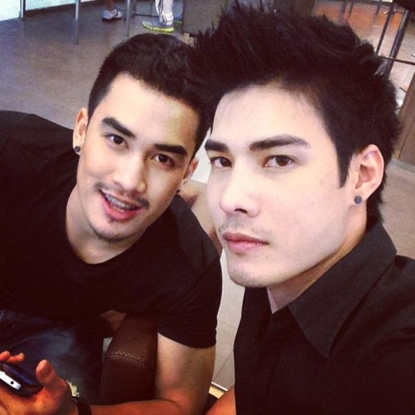 แทนไท เปิดใจ ดิวเดอะสตาร์9
