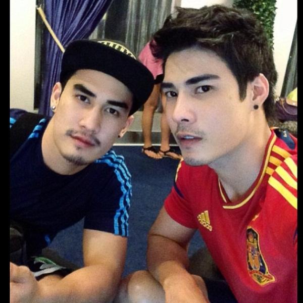 แทนไท เปิดใจ ดิวเดอะสตาร์9