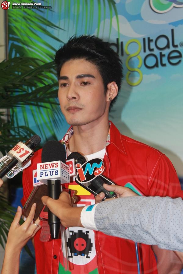 แทนไท เปิดใจ ดิวเดอะสตาร์9