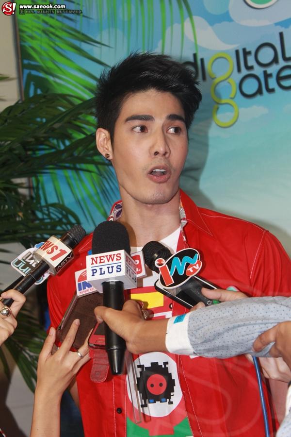 แทนไท เปิดใจ ดิวเดอะสตาร์9