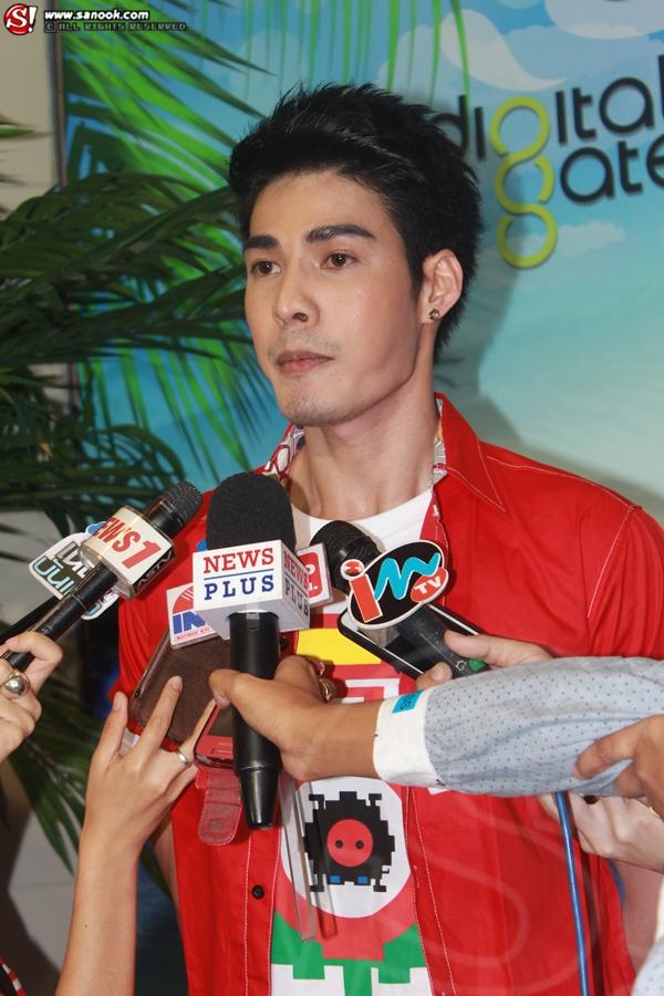 แทนไท เปิดใจ ดิวเดอะสตาร์9