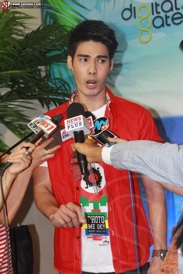 แทนไท เปิดใจ ดิวเดอะสตาร์9
